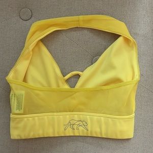 Tiger Friday Take the Plunge Crop CM